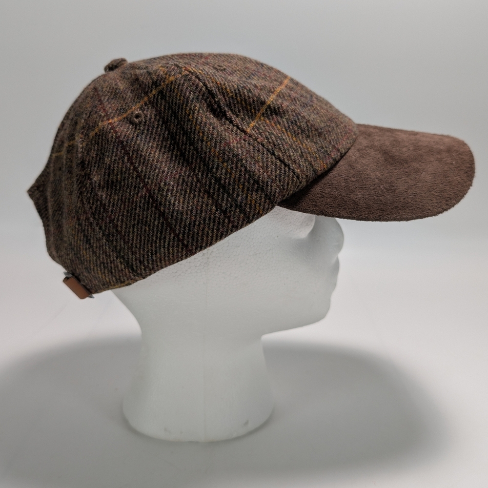 Pendleton Wool Plaid Adjustable Strap Baseball St… - image 2
